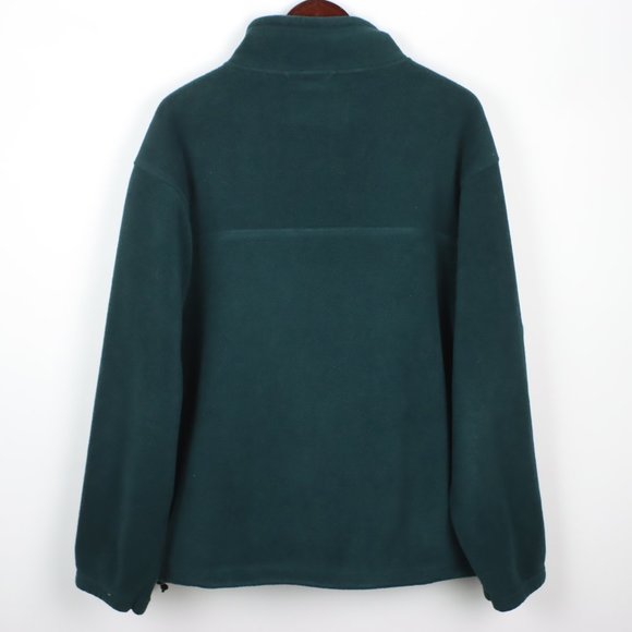 American Eagle Mens XL Snap Rugged Performance Fleece Pullover - Picture 2 of 5